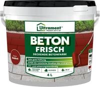 Ultrament Bodenversiegelung Ultrament Beton Frisch, deckende Betonfarbe,...