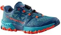 La Sportiva Bushido II JR Outdoorschuh Vielseitiger Kinder-Schuh f&uuml;r Laufen und