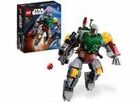 LEGO® Konstruktionsspielsteine Boba Fett Mech (75369), LEGO® Star Wars™,...