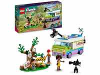 LEGO® Konstruktionsspielsteine Nachrichtenwagen (41749), LEGO® Friends, (446...