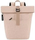 REISENTHEL&reg; Rucksack rolltop backpack 22 Liter, gepolstertes Laptopfach -