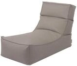 blomus Gartenliege -STAY- Outdoor Lounger, Relaxliege, Outdoorbett: 60x120cm,