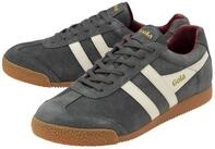 Gola Harrier Suede-Leder stormblau/weiss/rot Herren Sneaker