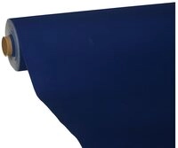 PAPSTAR Tischdecke Tischdecke, Tissue ROYAL Collection 25 m x 1,18 m dunkelblau