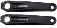 Shimano Fahrradkurbel SHIMANO Kurbelarmset SHIMANO E-BIKE SYSTEMS FC-E8000