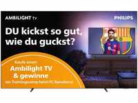 Philips 48OLED708/12 OLED-Fernseher (48 Zoll, 4K Ultra HD, Smart-TV)