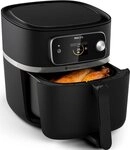 Philips Hei&szlig;luftfritteuse HD9880/90 Airfryer XXL, 8,3 l, 2000 W, mit WiFi