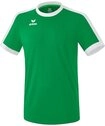 Erima Fu&szlig;balltrikot Unisex Erwachsene Retro Star Trikot