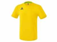Erima Fußballtrikot Unisex Liga Trikot gelb XL