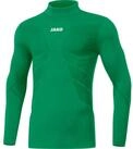 Jako Thermounterhemd Turtleneck Comfort 2.0 gr&uuml;n L