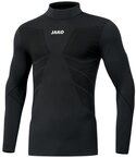 Jako Funktionsshirt JAKO Comfort 2.0 Turtleneck Kids Bequem