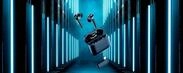 RAZER Hammerhead Pro HyperSpeed True Wireless In-Ear-Kopfh&ouml;rer (Active Noise