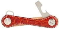 Keykeepa Schl&uuml;sseltasche Leather, Leder