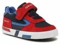 Geox Sneakers B Kilwi Boy B35A7B01422C7217 M Red/Navy Sneaker