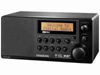 Sangean Sangean DDR-31+ Tischradio DAB+, UKW AUX Schwarz Radio