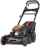 FUXTEC Benzinrasenm&auml;her FX-RM5170eS, 50,8 cm Schnittbreite, 51 cm Schnittbreite, 60