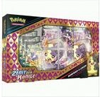 POK&Eacute;MON Sammelkarte Pokemon Morpeko V Union Box deutsch