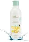 Jean & Len ohne Gedons* Sonnenschutzlotion Sensitive Kids Sonnen Lotion LSF 50+,