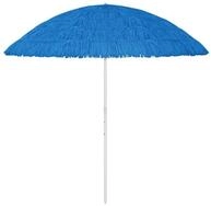vidaXL Sonnenschirm Sonnenschirm Hawaii Blau 300 cm