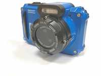 Kodak PixPro WPZ2 blau Digitalkamera Kompaktkamera