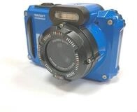 Kodak PixPro WPZ2 blau Digitalkamera Kompaktkamera