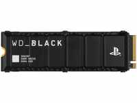 WD_Black SN850P interne SSD (4 TB), NVMe SSD, mit Heatsink