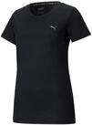 PUMA T-Shirt Puma Damen T-Shirt Performance Tee W 520311