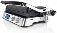Braun Kontaktgrill CG 9040 - Kontaktgrill - schwarz/edelstahl