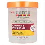 Cantu Haarpflege-Set Formgebungsgel Jamaican Black Castor (524 g)