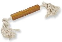 Wolters Kauspielzeug Pure Nature Flosser Wurf & Zerr-Spielzeug am Seil