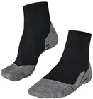 FALKE Wandersocken TK5 Wander Cool Short (hoher Tragekomfort) schwarz Herren -...