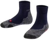 FALKE Kurzsocken TK2 Short Kurzsocken f&uuml;r Komfort und Schutz (1-Paar) f&uuml;r Komfort
