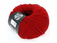 Lana Grossa Cool Wool Big 50 g 924 Dunkelrot