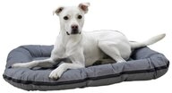Kerbl Tierkissen Liegekissen Oxford Place grau 120 cm x 85 cm 80436