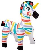 SUMMER WAVES Spiel-Wassersprenkler Wassersprinkler Zebra (1-tlg), Ab 3 Jahren,