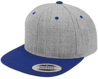 Flexfit Flex Cap Flexfit Unisex Classic Snapback 2-Tone