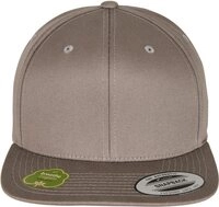 Flexfit Snapback Cap Organic Cotton Snapback
