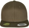 Flexfit Flex Cap Flexfit Unisex Organic Cotton Snapback