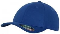 Flexfit Snapback Cap blau S/M