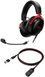HyperX HyperX Cloud III Gaming Headset schwarz-rot Headset