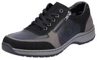 Rieker Schn&uuml;rschuh (1-tlg) Zier-Rei&szlig;verschluss