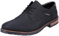 Rieker Schn&uuml;rschuh in Business-Look, Freizeitschuh, Halbschuh, Schn&uuml;rschuh