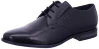 bugatti bugatti Herren Comfort Weite Schn&uuml;rschuh 312-AFY02-1000-1000 schwarz