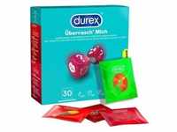 durex Kondome Überrasch Mich mit 4 verschiedenen Kondomsorten zum Ausprobieren