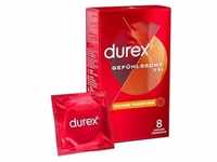 durex Kondome DUREX Gefühlsecht XXL 8 St. weiß