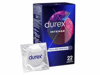 durex Kondome Intense Orgasmic 22 Stk., 1 St., orgasmusverzögernd