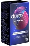 durex Kondome Intense Packung mit, 22 St., stimulierende Markenkondome f&uuml;r...