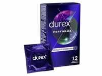 durex Kondome Performa 12 Stk., 1 St., für mehr Ausdauer