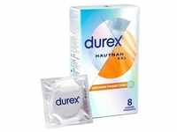durex Kondome Hautnah XXL - Ultra dünn, mit großer anatomischer Easy-On-Form &
