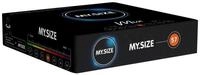 MY.SIZE XXL-Kondome Classic 57 MIX Packung mit, 28 St., im gemischten Sortiment,